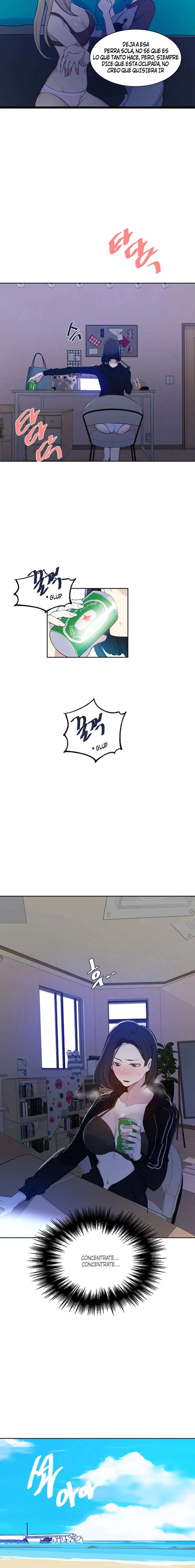 Secret Class Capítulo 48 - Page 9