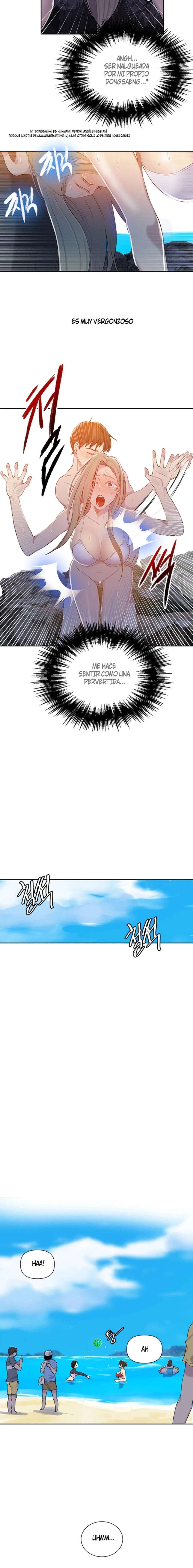 Secret Class Capítulo 49 - Page 10