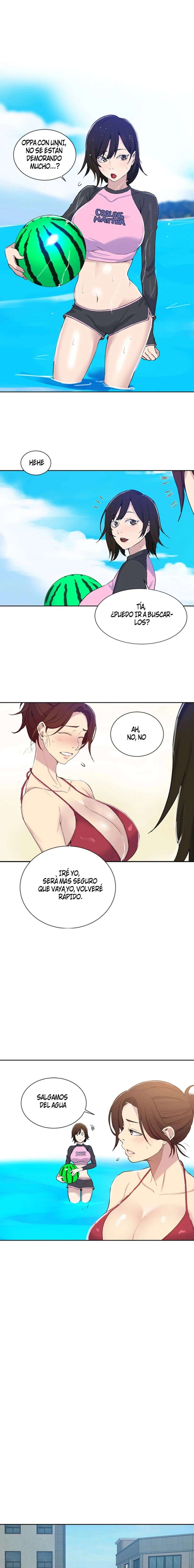 Secret Class Capítulo 49 - Page 11