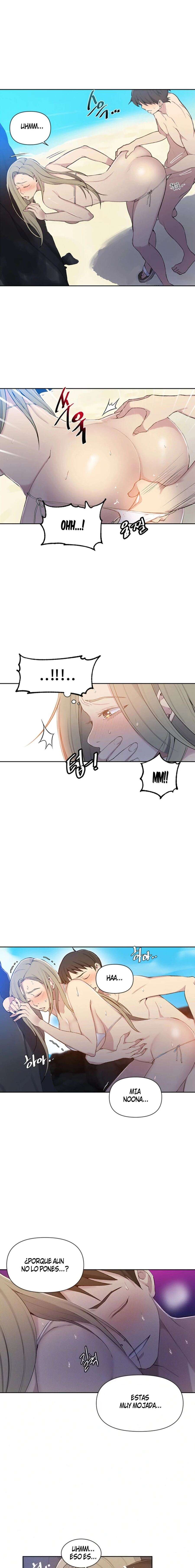 Secret Class Capítulo 49 - Page 3