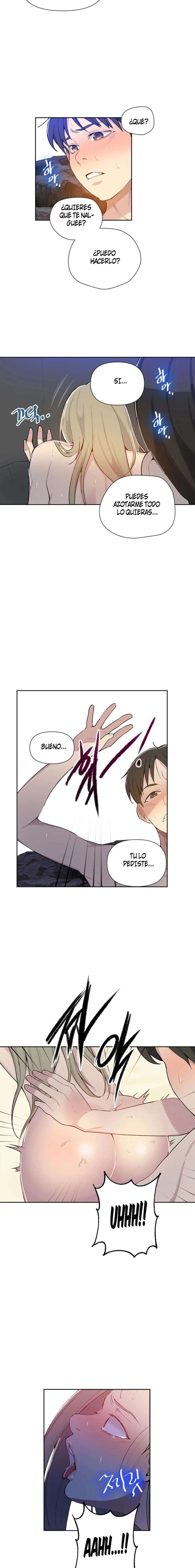 Secret Class Capítulo 49 - Page 8