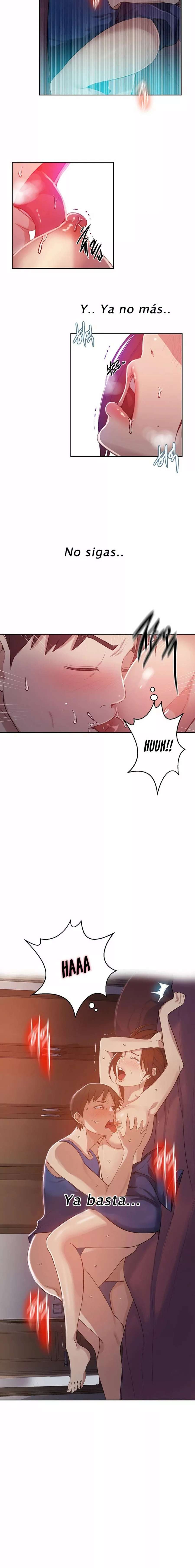 Secret Class Capítulo 5 - Page 16