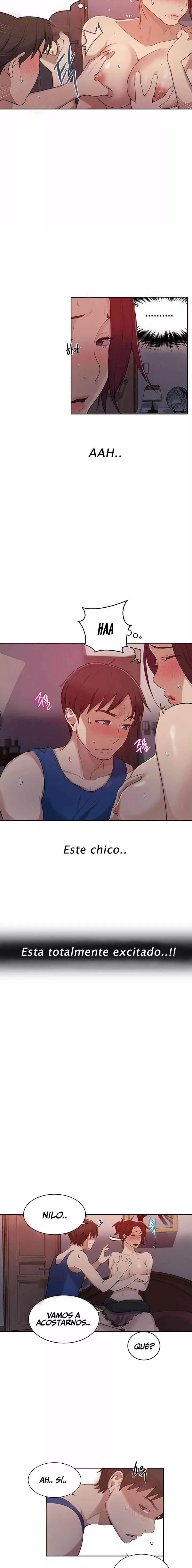 Secret Class Capítulo 5 - Page 7