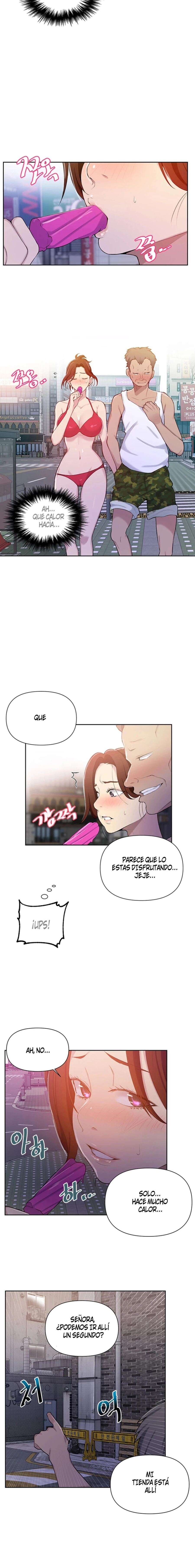 Secret Class Capítulo 50 - Page 11