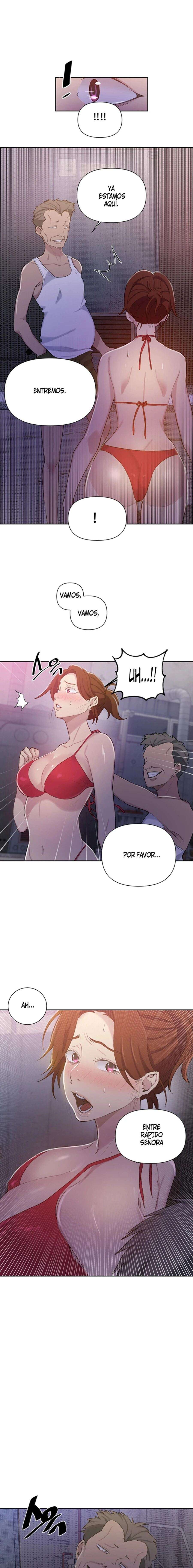 Secret Class Capítulo 50 - Page 13