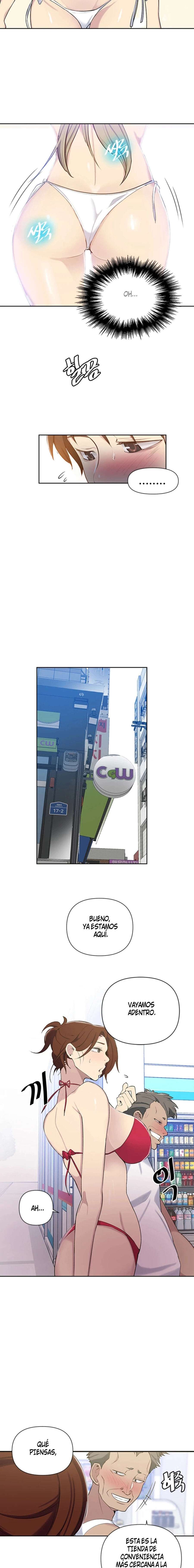 Secret Class Capítulo 50 - Page 8