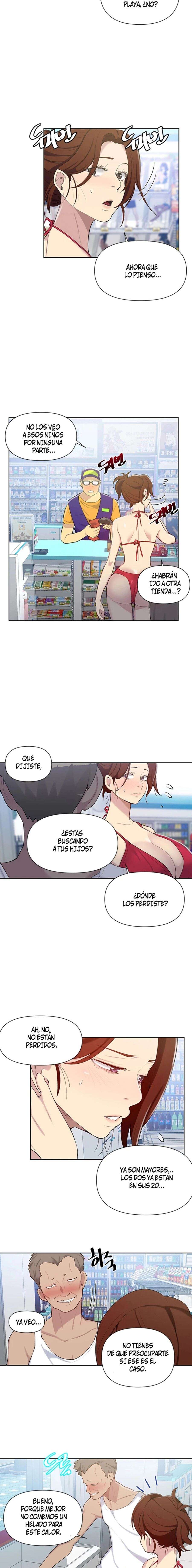 Secret Class Capítulo 50 - Page 9