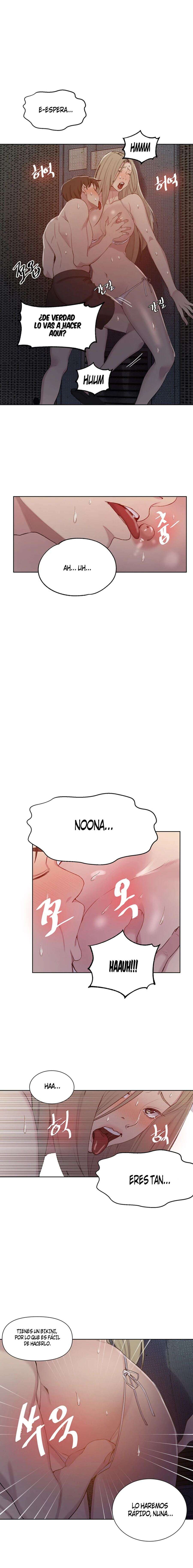 Secret Class Capítulo 51 - Page 13