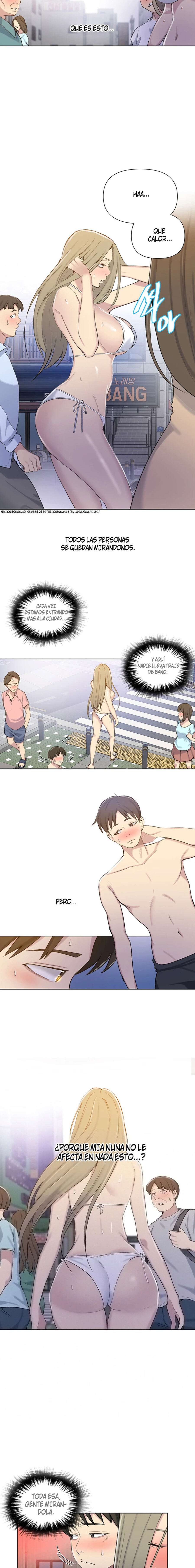 Secret Class Capítulo 51 - Page 3