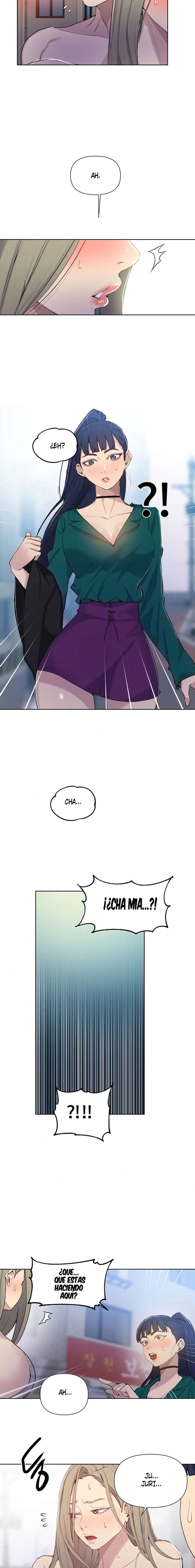 Secret Class Capítulo 51 - Page 4