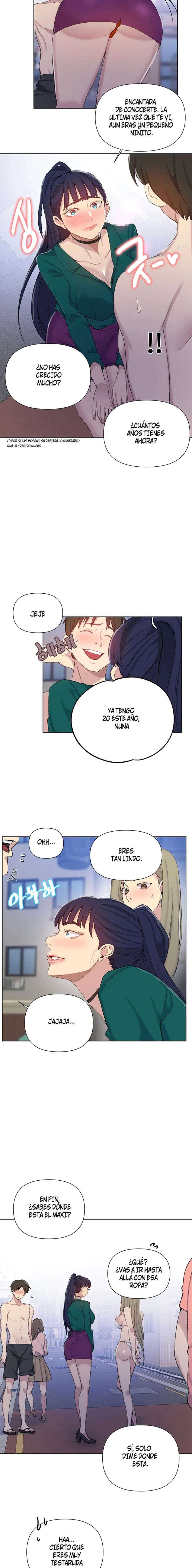 Secret Class Capítulo 51 - Page 7