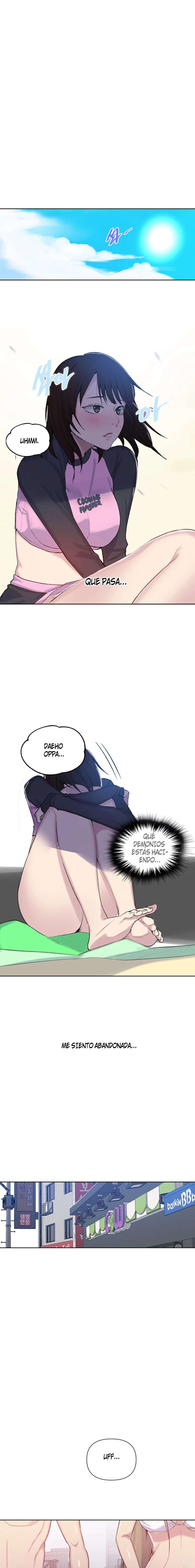 Secret Class Capítulo 51 - Page 9