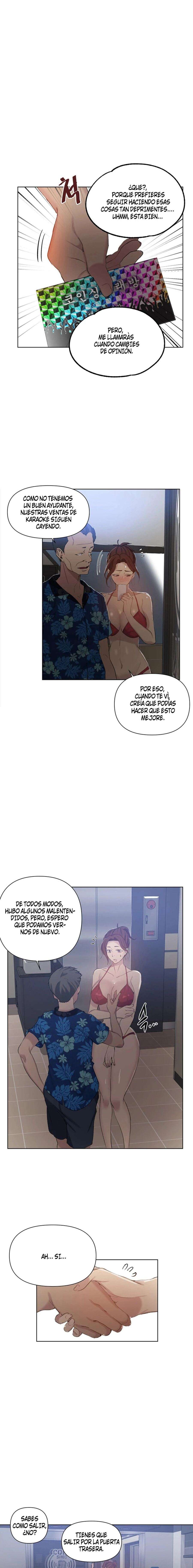 Secret Class Capítulo 52 - Page 12