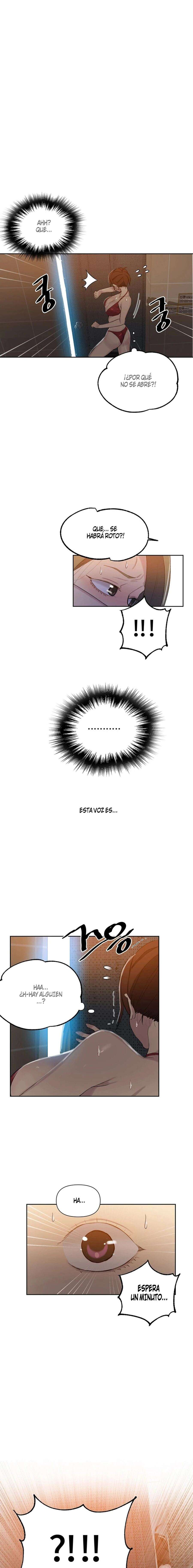 Secret Class Capítulo 52 - Page 15