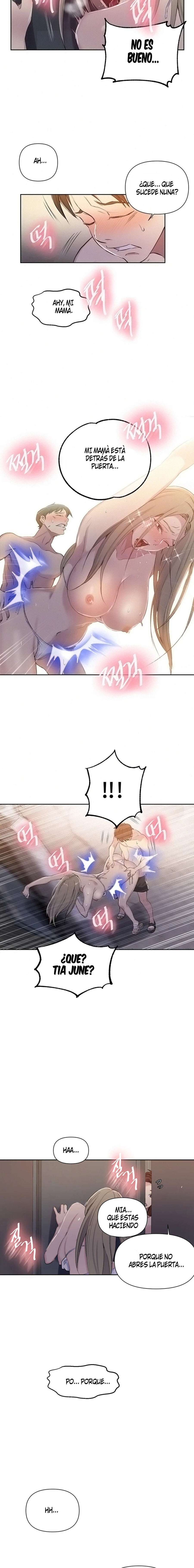 Secret Class Capítulo 53 - Page 3