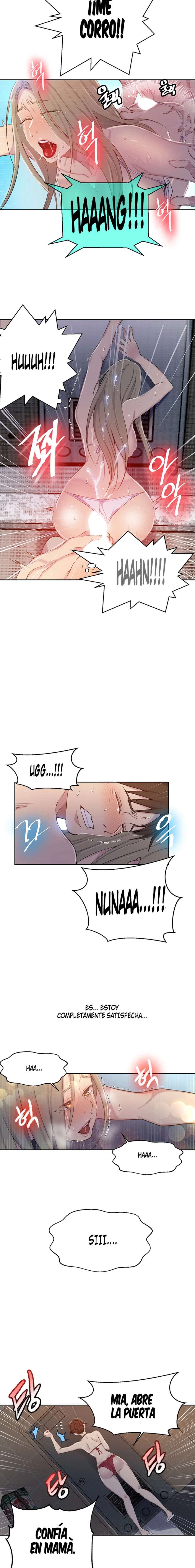 Secret Class Capítulo 53 - Page 8