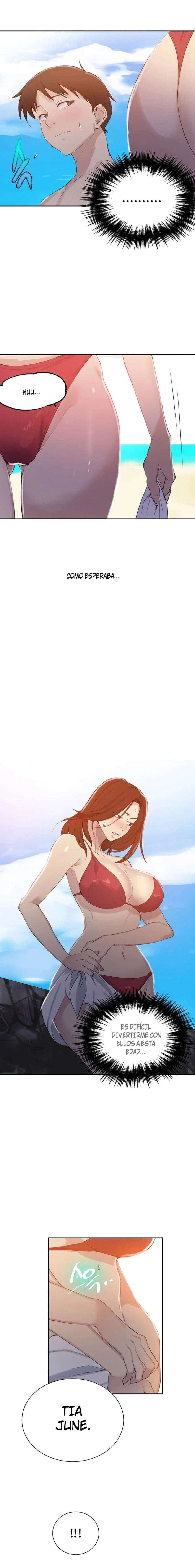 Secret Class Capítulo 54 - Page 11