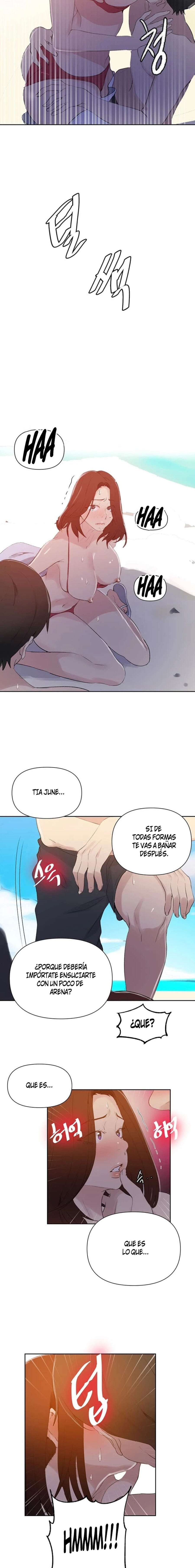 Secret Class Capítulo 54 - Page 15