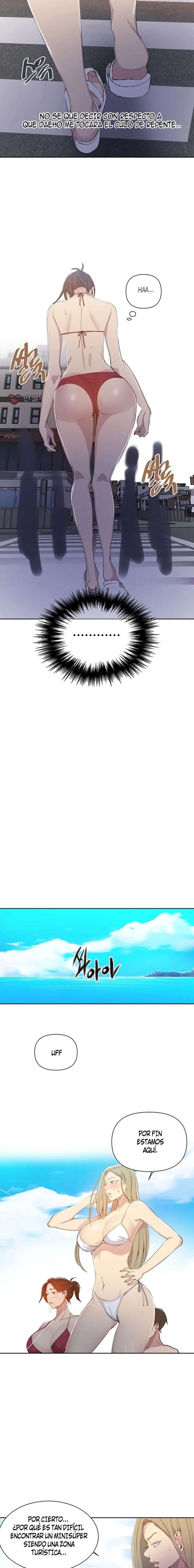 Secret Class Capítulo 54 - Page 5