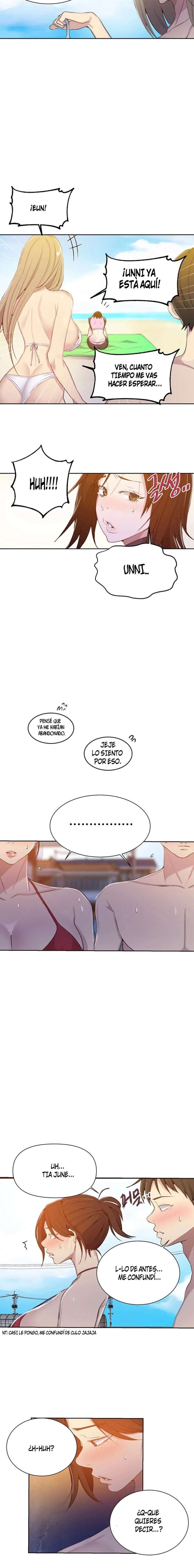 Secret Class Capítulo 54 - Page 6