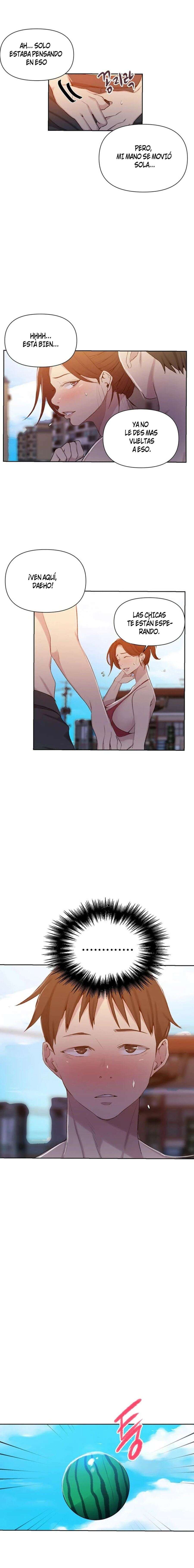 Secret Class Capítulo 54 - Page 7