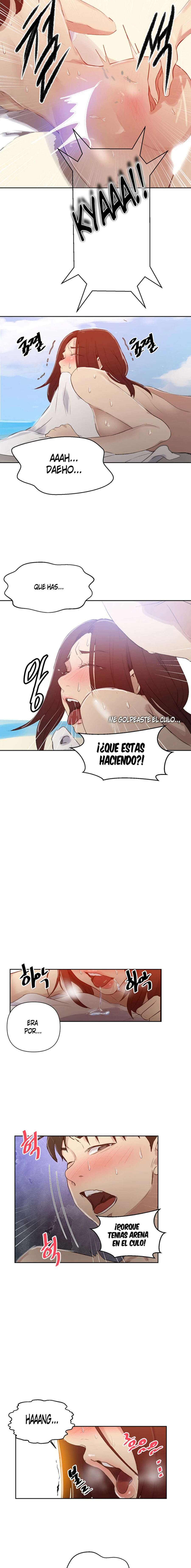 Secret Class Capítulo 55 - Page 14