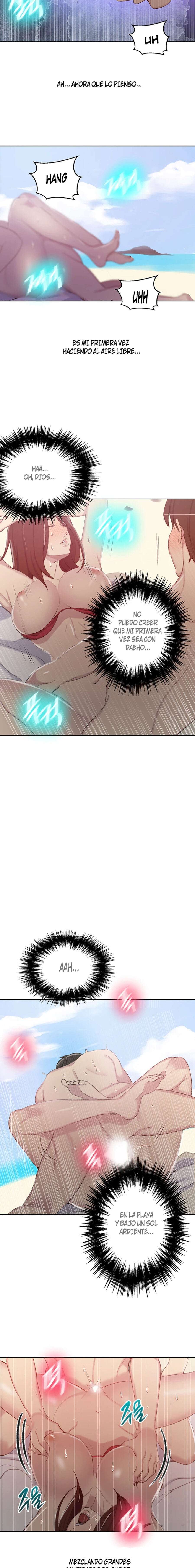 Secret Class Capítulo 55 - Page 9