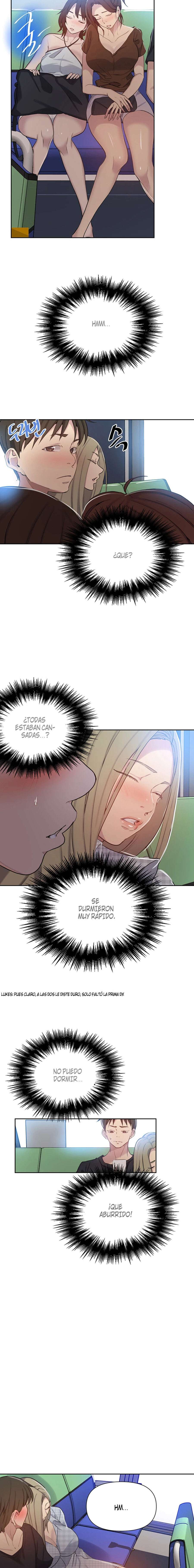 Secret Class Capítulo 56 - Page 13