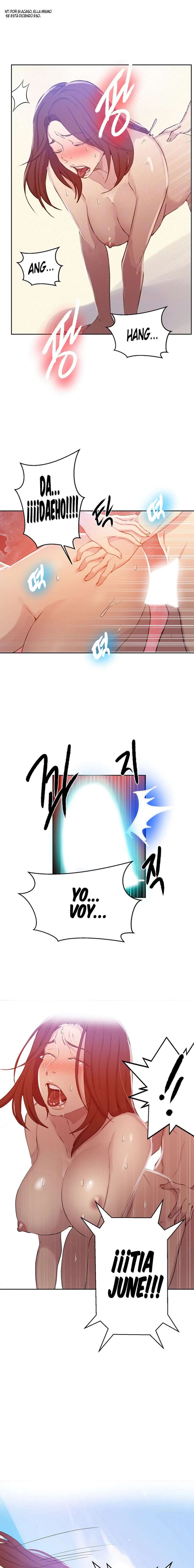 Secret Class Capítulo 56 - Page 5