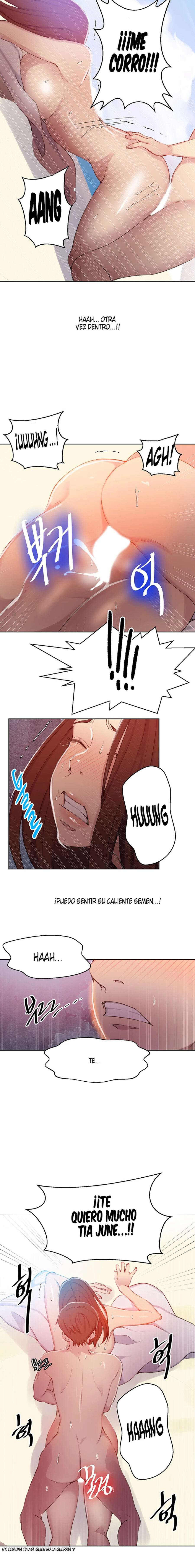 Secret Class Capítulo 56 - Page 6