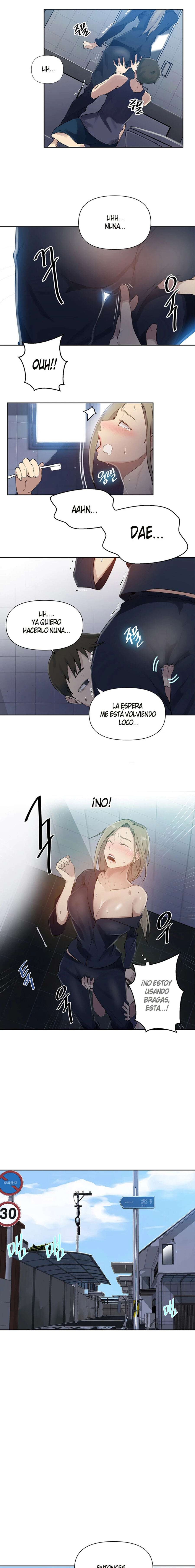 Secret Class Capítulo 57 - Page 11