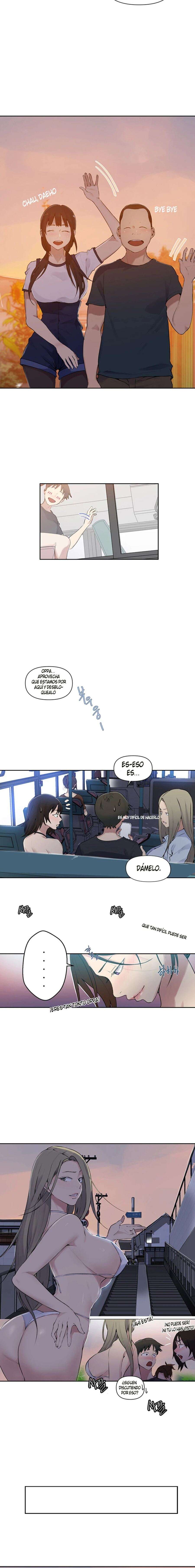 Secret Class Capítulo 57 - Page 6