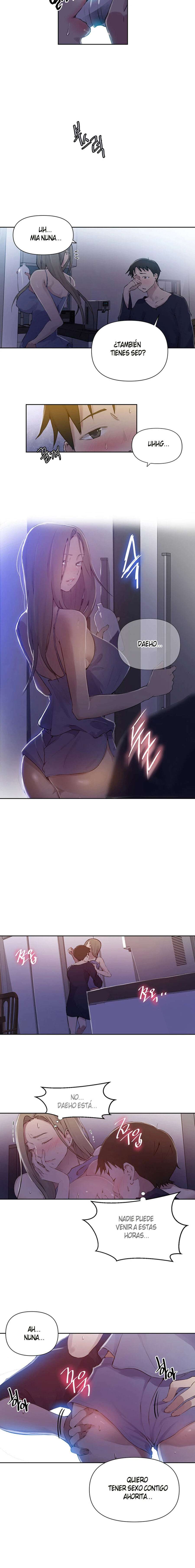 Secret Class Capítulo 57 - Page 9