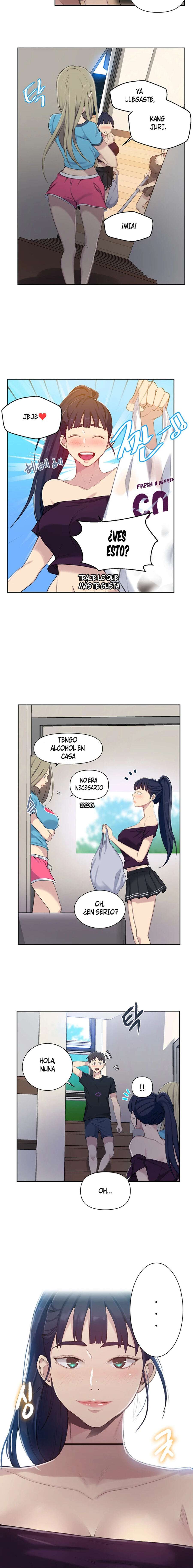 Secret Class Capítulo 58 - Page 12