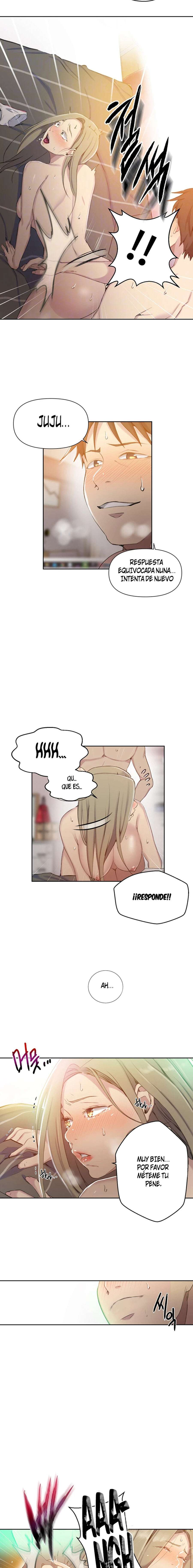 Secret Class Capítulo 58 - Page 5