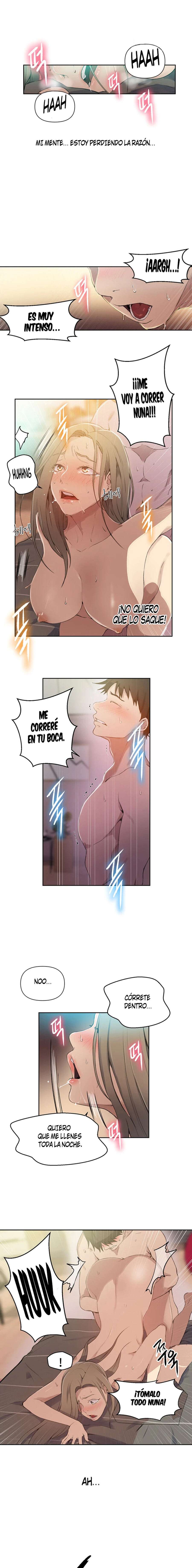 Secret Class Capítulo 58 - Page 8