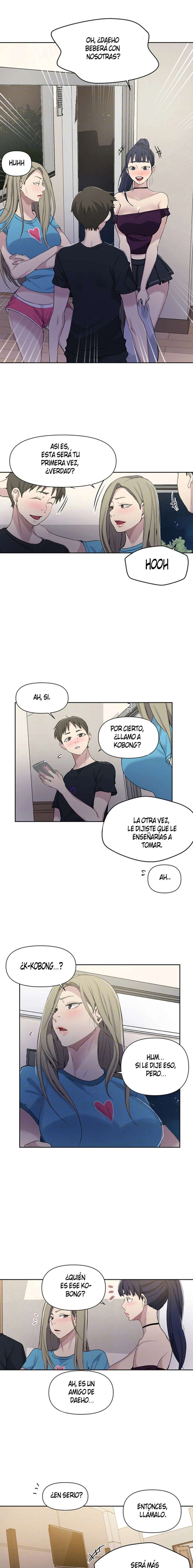 Secret Class Capítulo 59 - Page 2