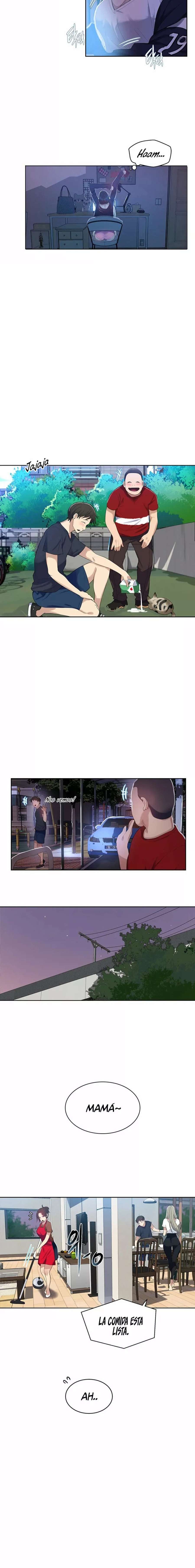 Secret Class Capítulo 6 - Page 15