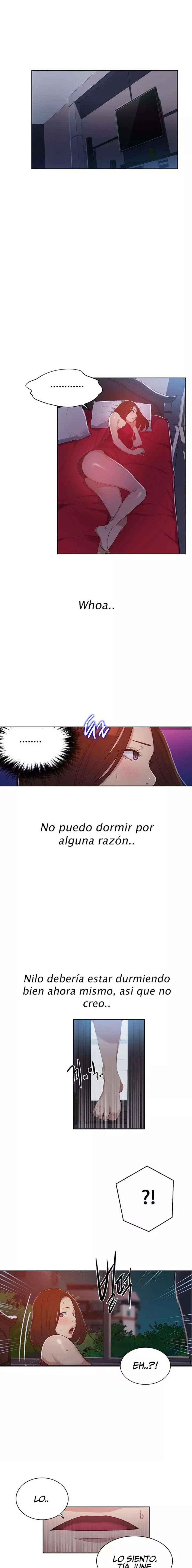 Secret Class Capítulo 6 - Page 17