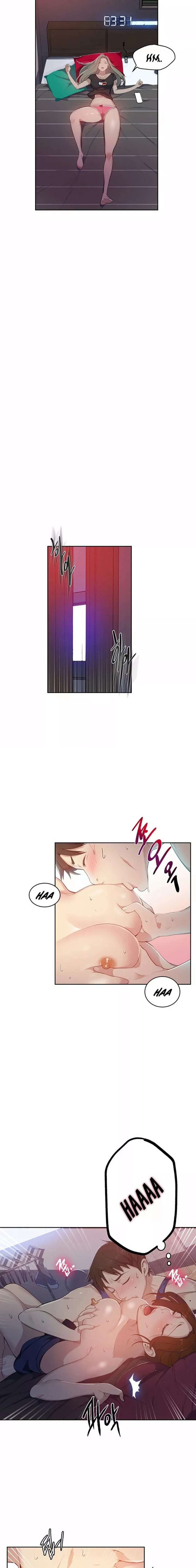 Secret Class Capítulo 6 - Page 3