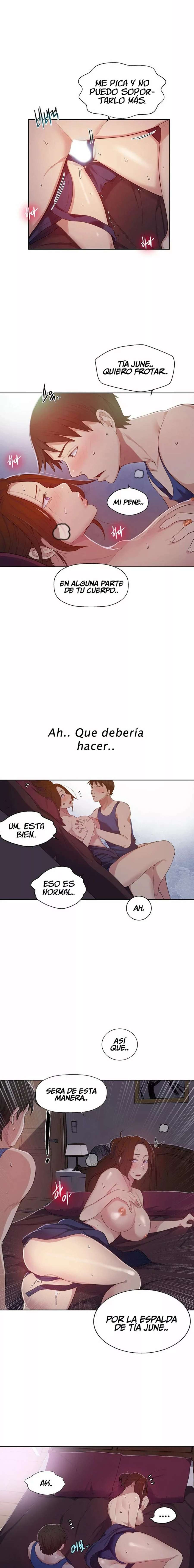 Secret Class Capítulo 6 - Page 5