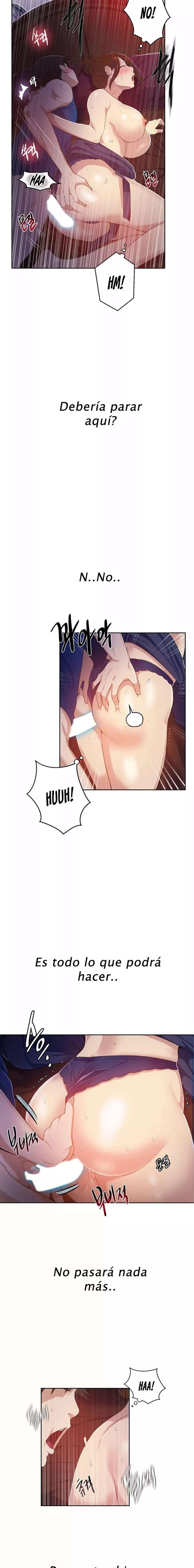 Secret Class Capítulo 6 - Page 8