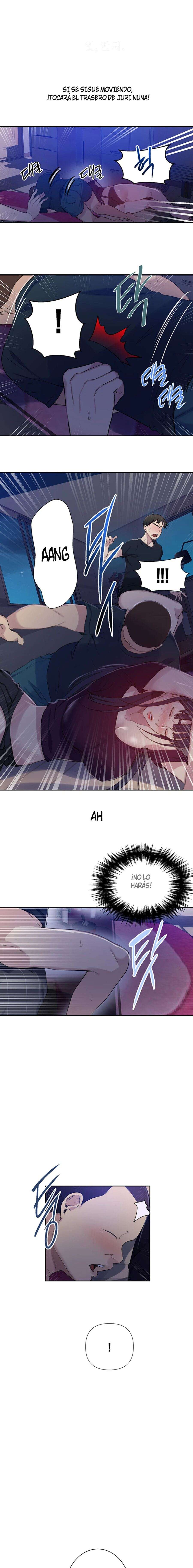 Secret Class Capítulo 60 - Page 12