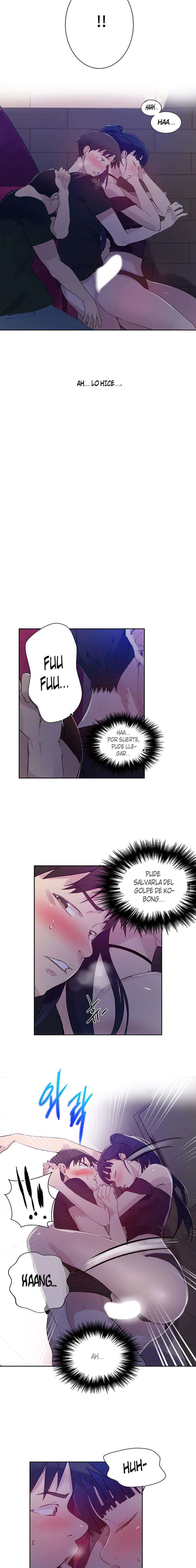 Secret Class Capítulo 60 - Page 13