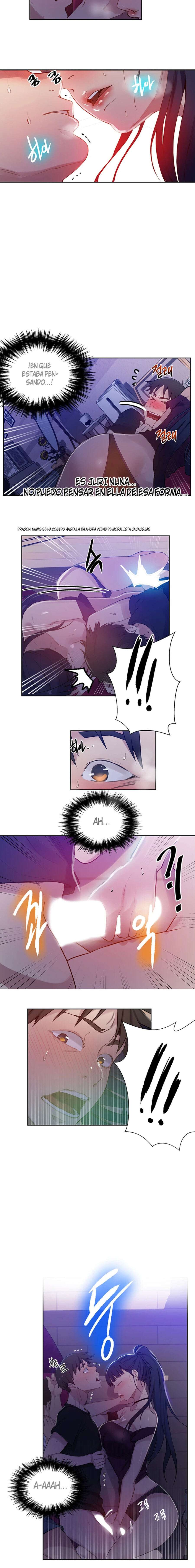 Secret Class Capítulo 60 - Page 14