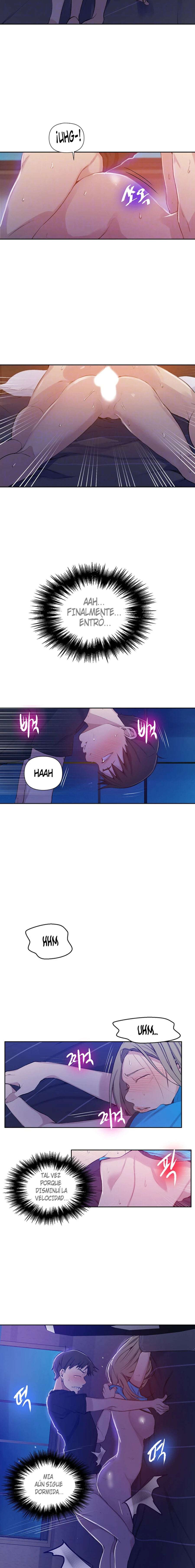 Secret Class Capítulo 60 - Page 3