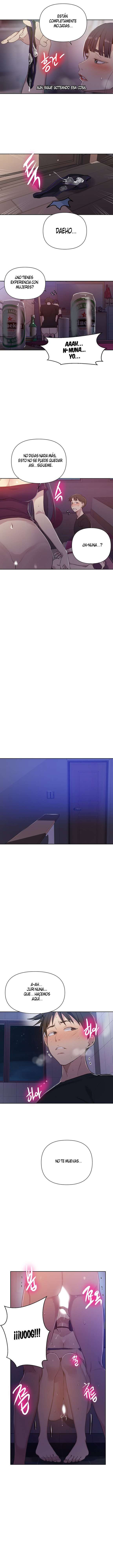 Secret Class Capítulo 61 - Page 9