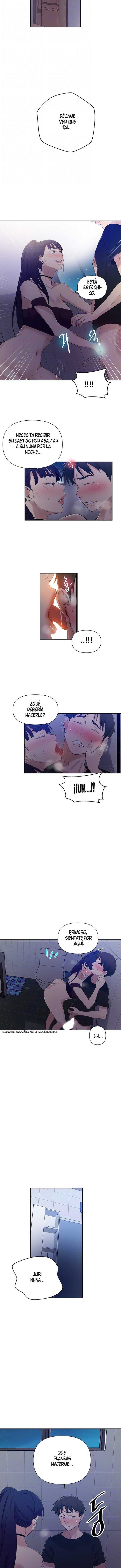 Secret Class Capítulo 62 - Page 3