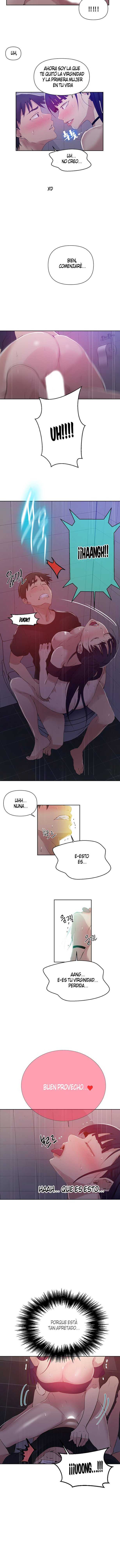 Secret Class Capítulo 62 - Page 5