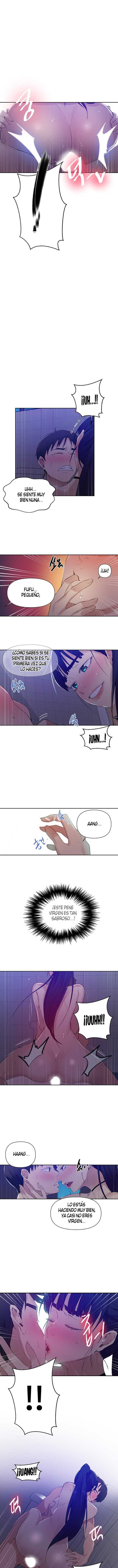 Secret Class Capítulo 62 - Page 8